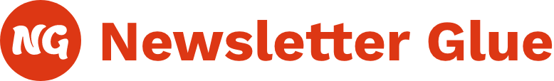 Newsletter Glue
